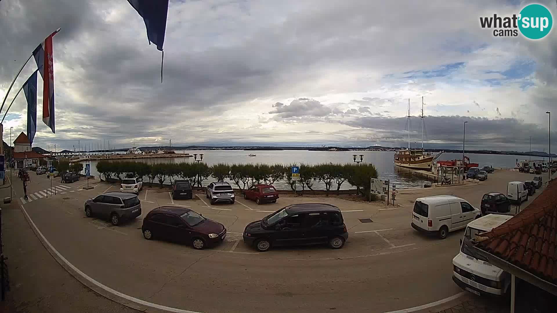 Webcam live Tkon – Ferry Terminal