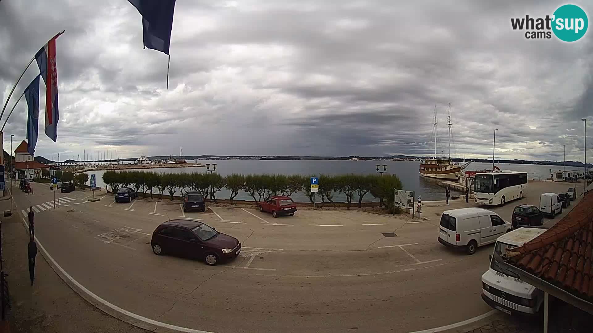 Webcam live Tkon – Ferry Terminal