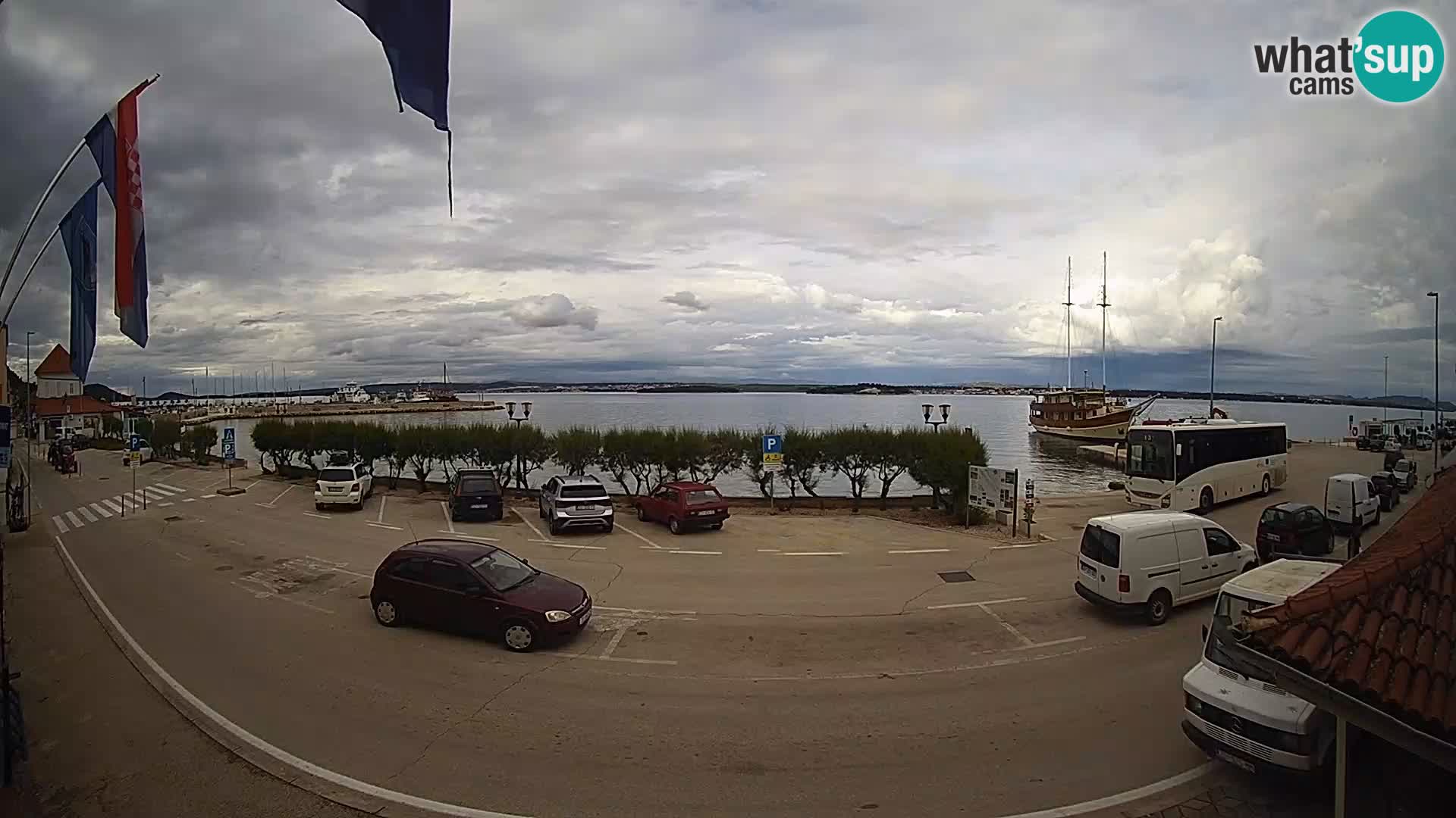 Webcam live Tkon – Ferry Terminal