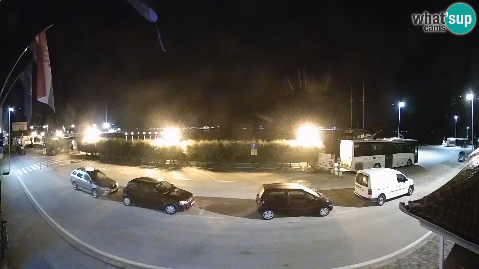Webcam live Tkon – Ferry Terminal