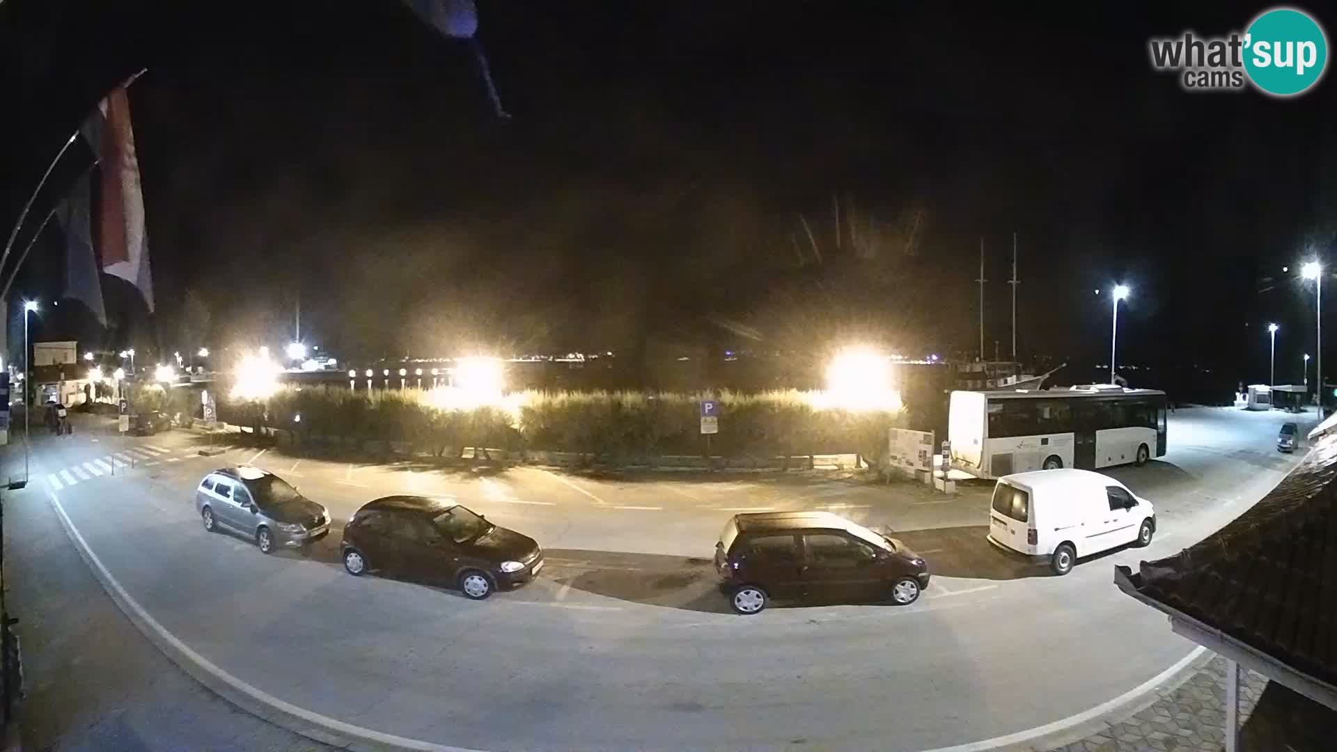 Webcam live Tkon – Ferry Terminal