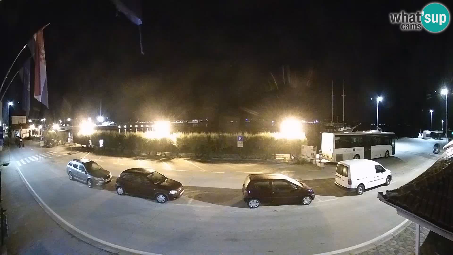 Webcam Tkon – Fährschiff-Terminal