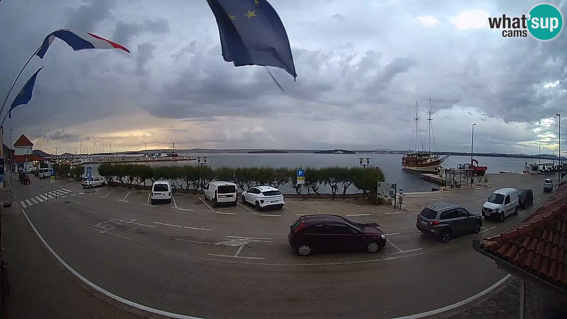 Webcam live Tkon – Ferry Terminal