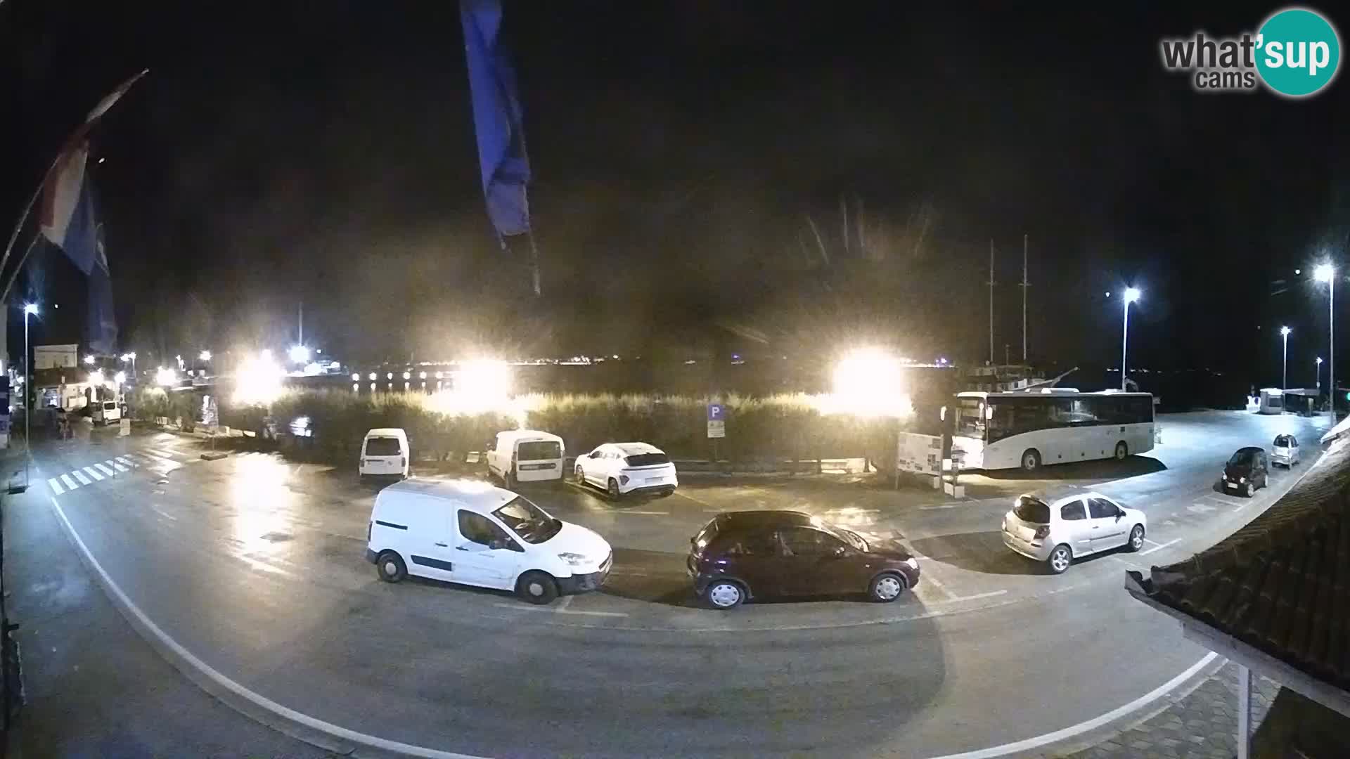 Webcam live Tkon – Ferry Terminal