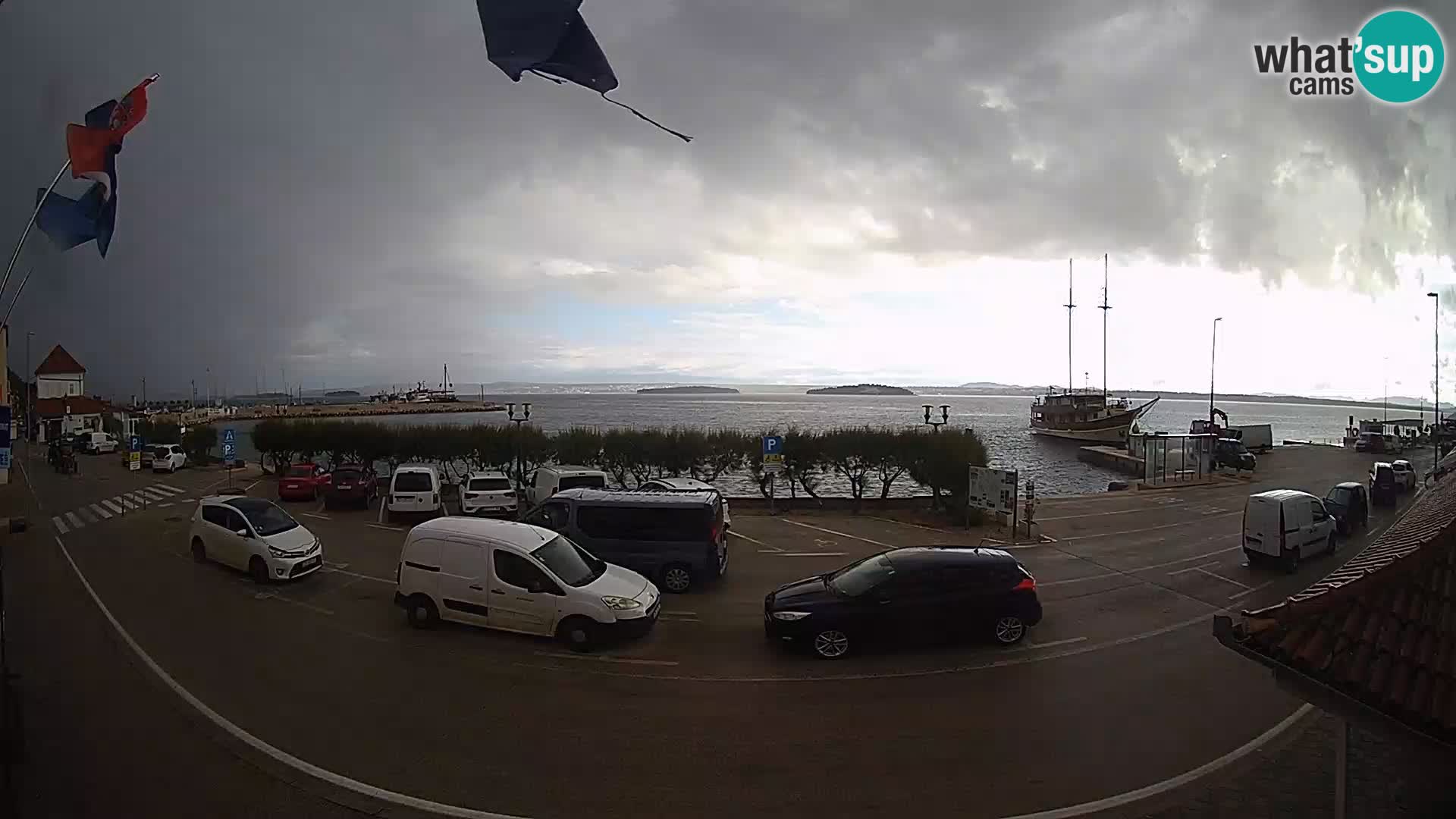 Webcam live Tkon – Ferry Terminal