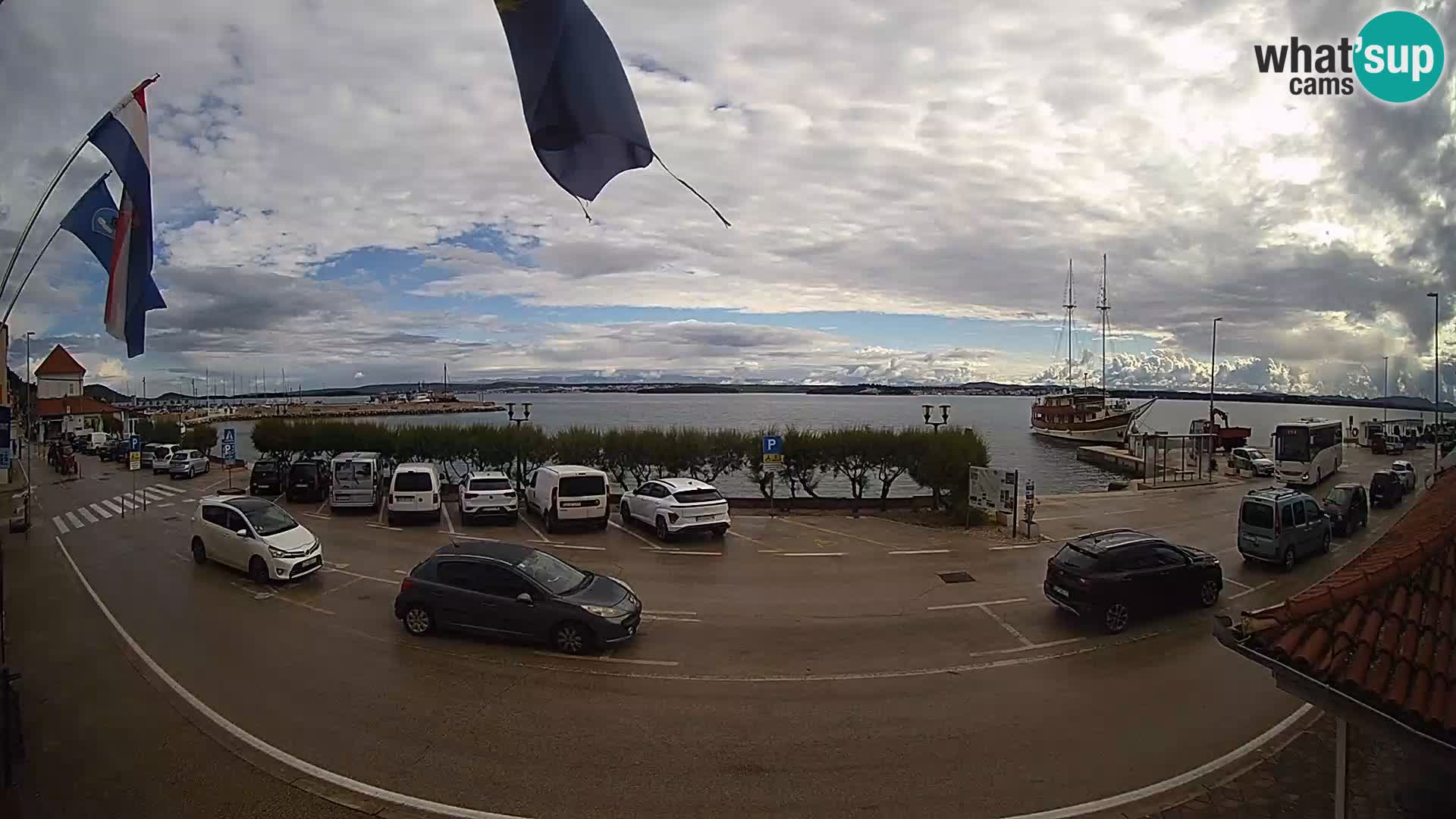Webcam live Tkon – Ferry Terminal
