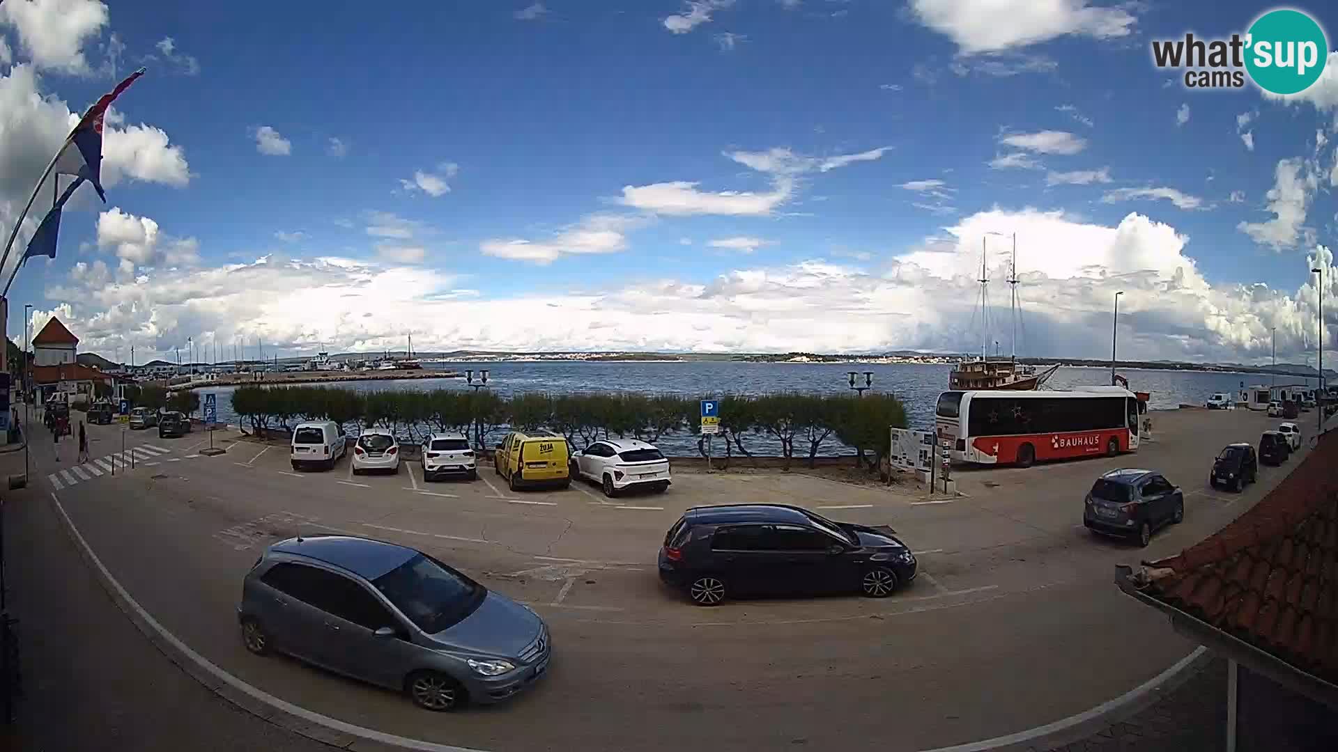 Webcam live Tkon – Ferry Terminal
