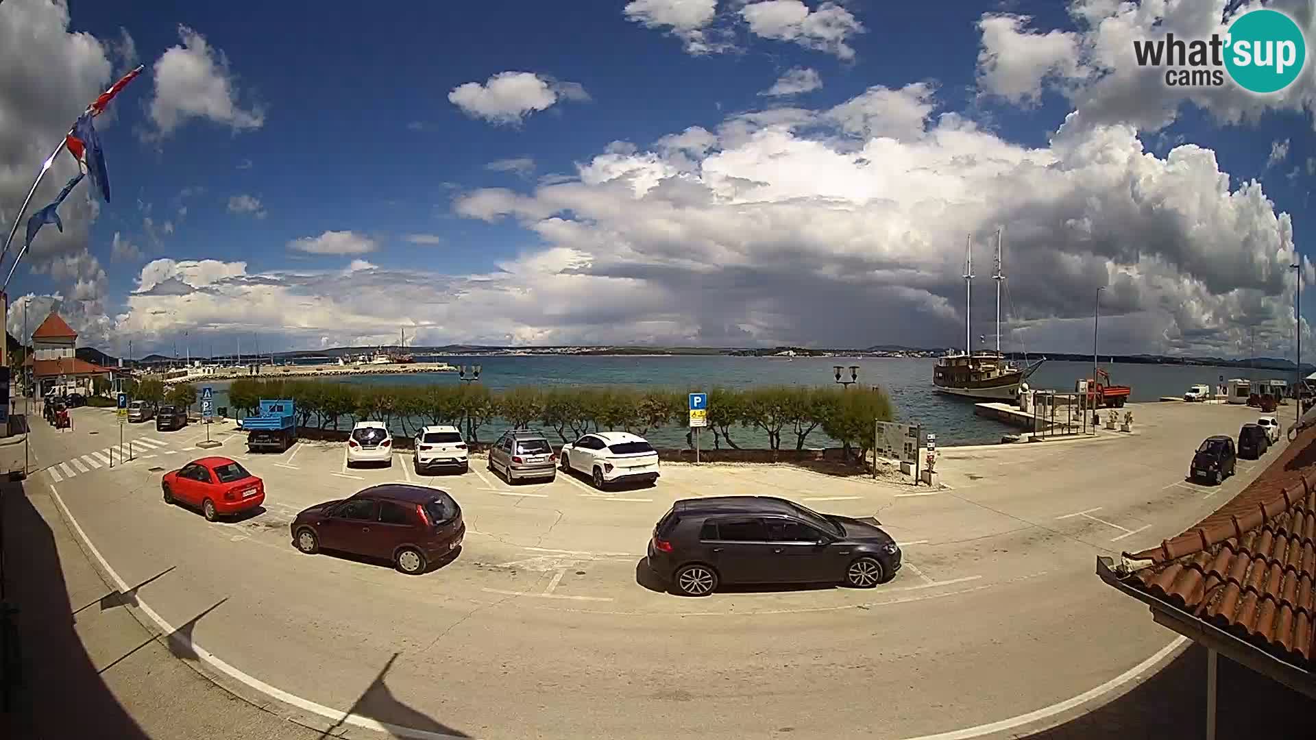 Webcam live Tkon – Ferry Terminal