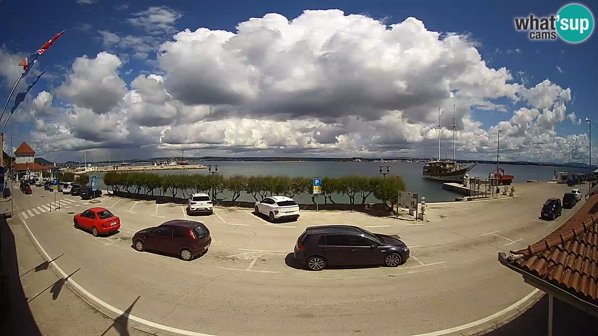Webcam live Tkon – Ferry Terminal