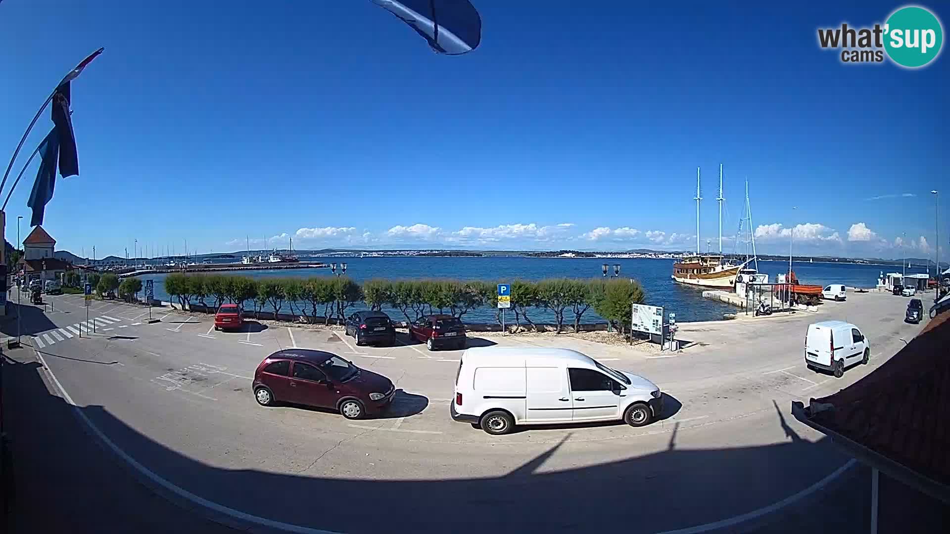 Webcam live Tkon – Ferry Terminal