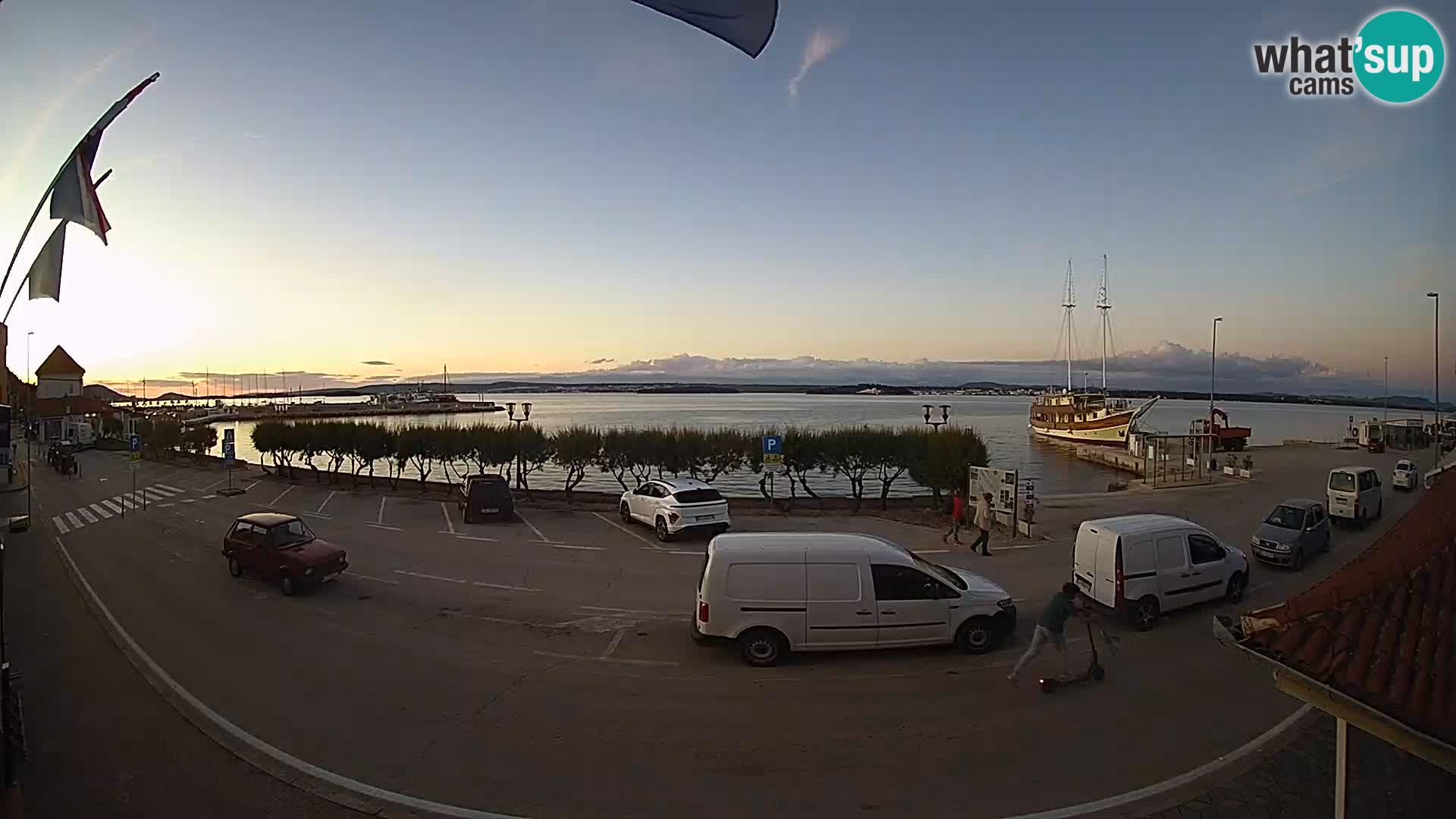 Webcam live Tkon – Ferry Terminal