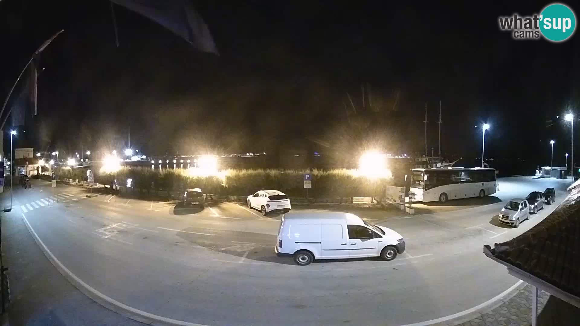 Webcam live Tkon – Ferry Terminal
