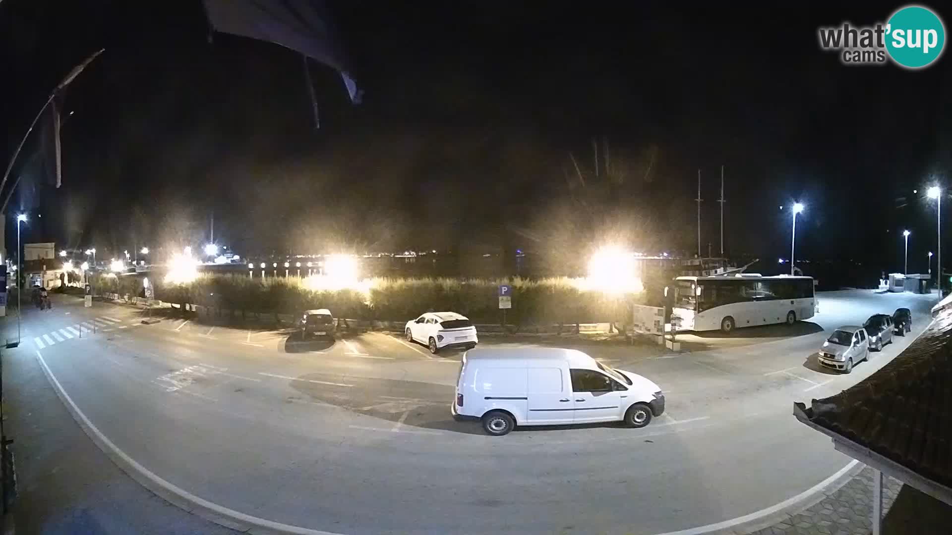 Webcam live Tkon – Ferry Terminal