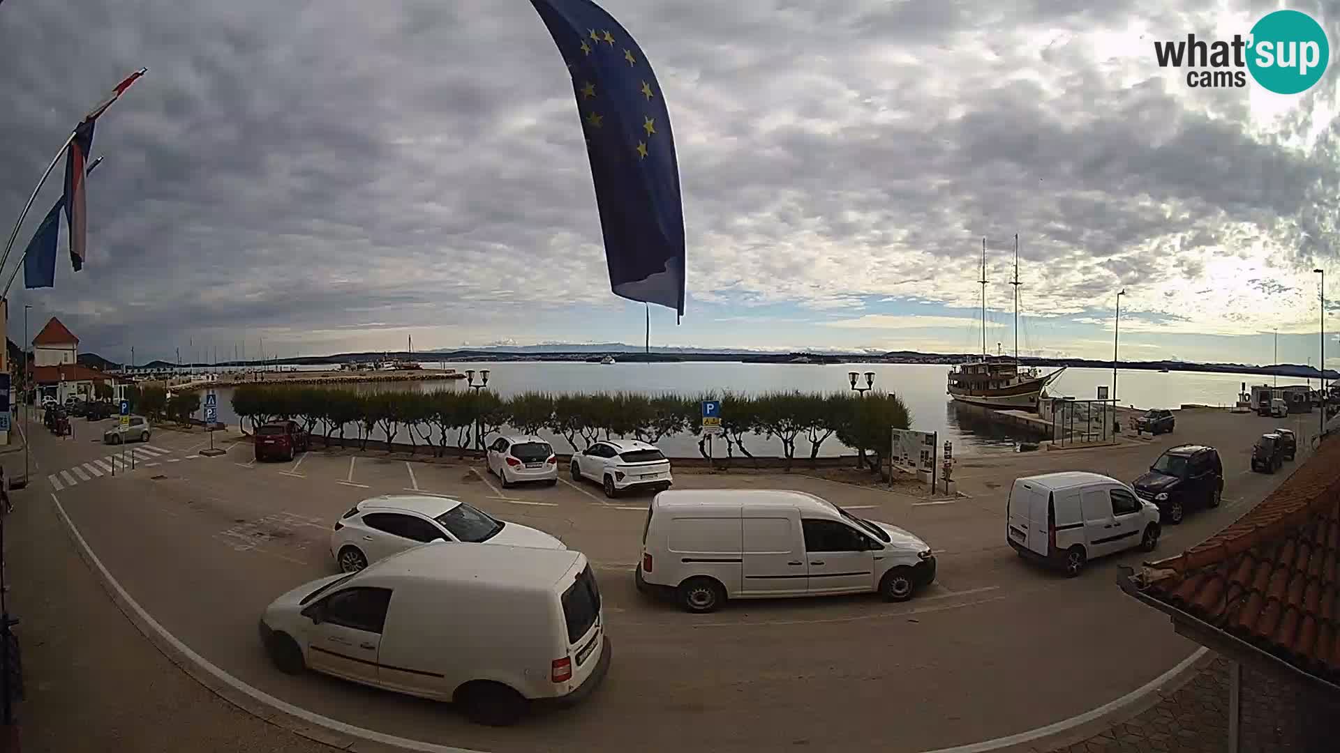 Webcam live Tkon – Ferry Terminal