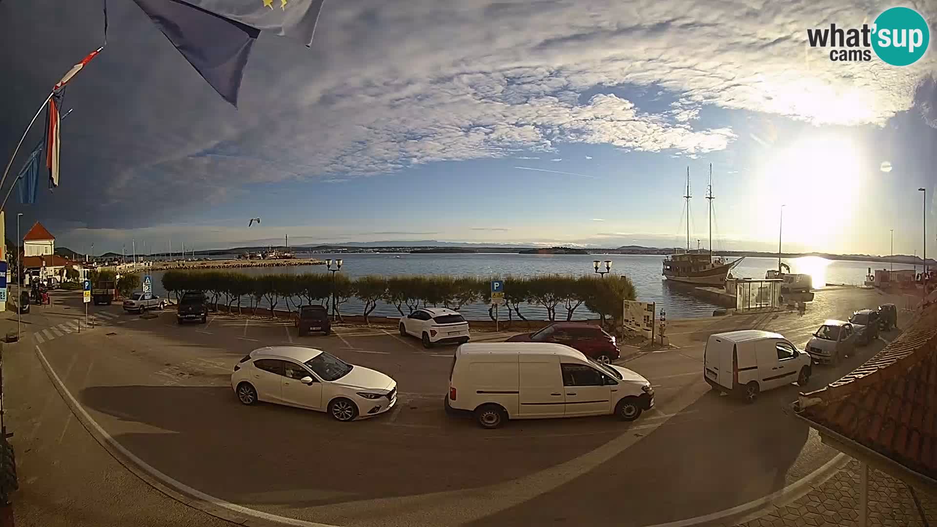 Webcam live Tkon – Ferry Terminal