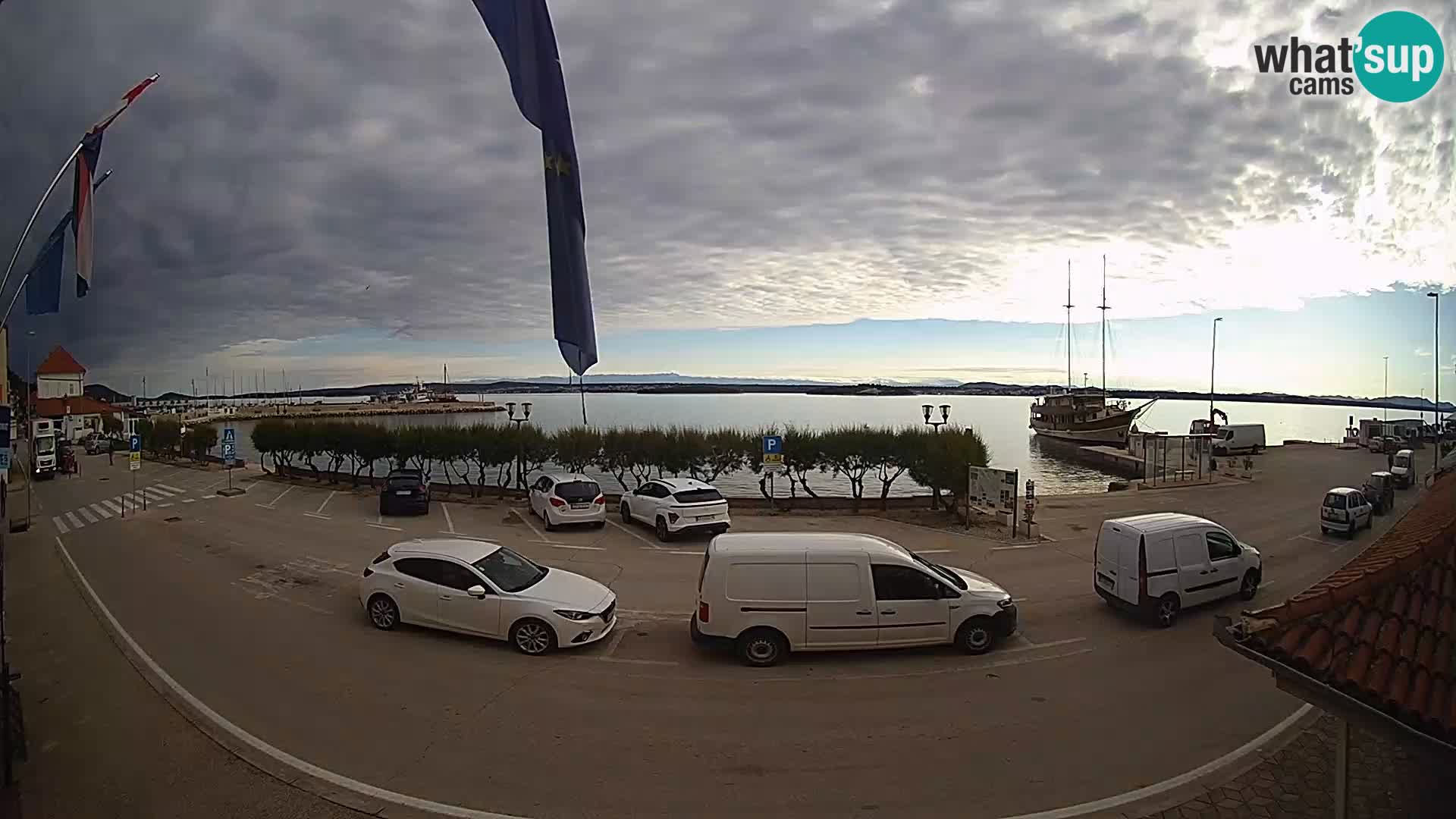 Webcam live Tkon – Ferry Terminal