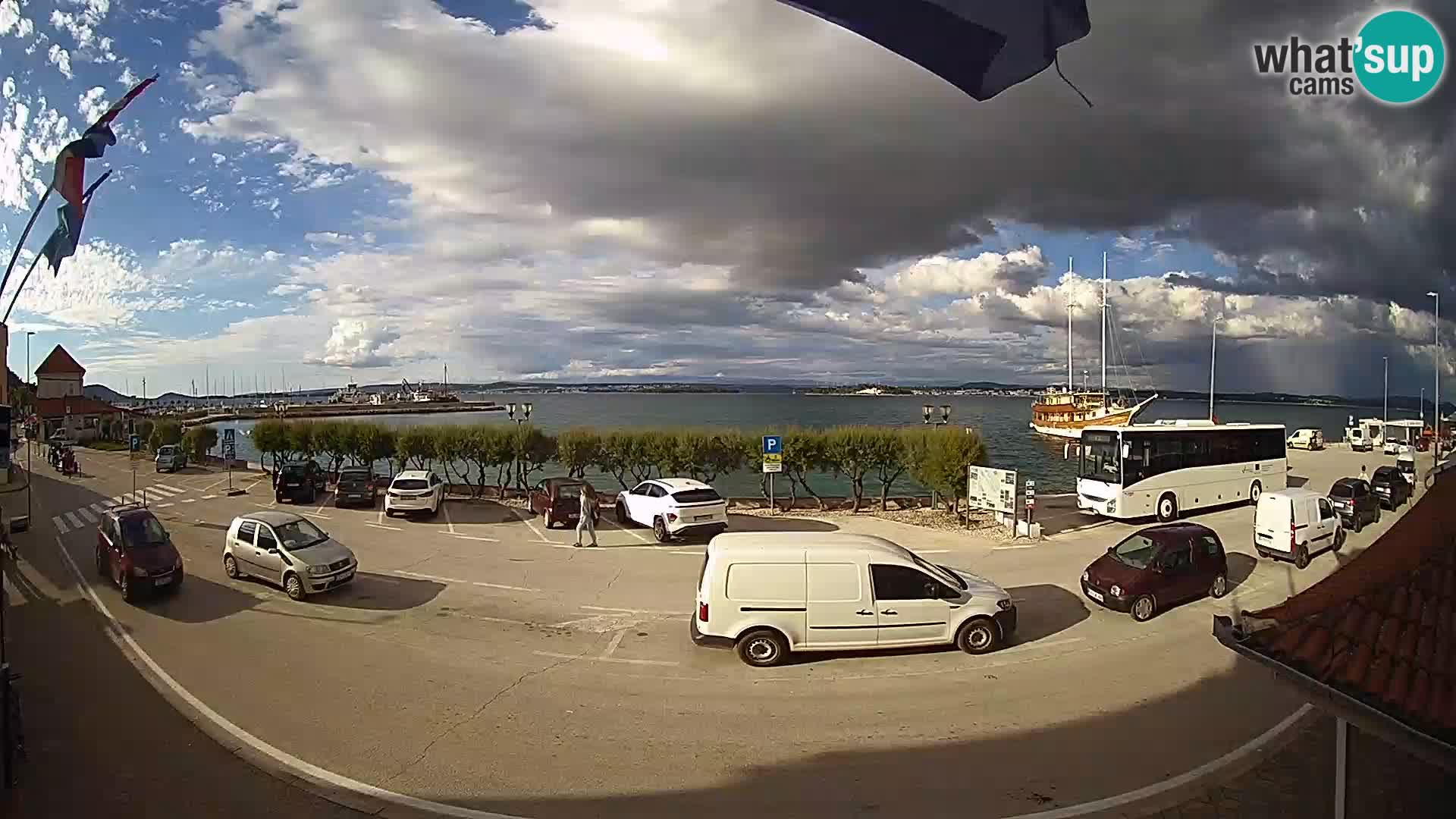 Webcam live Tkon – Ferry Terminal