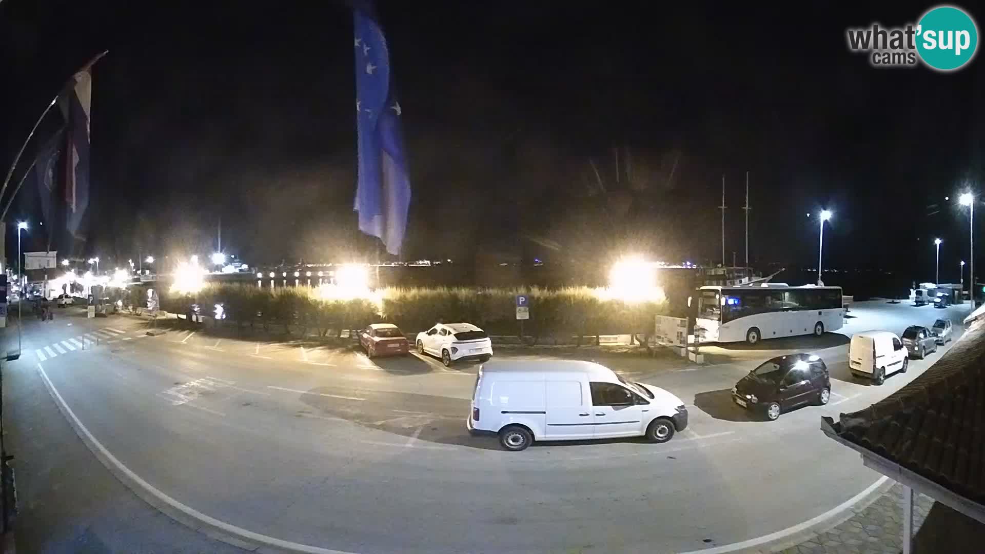 Webcam live Tkon – Ferry Terminal