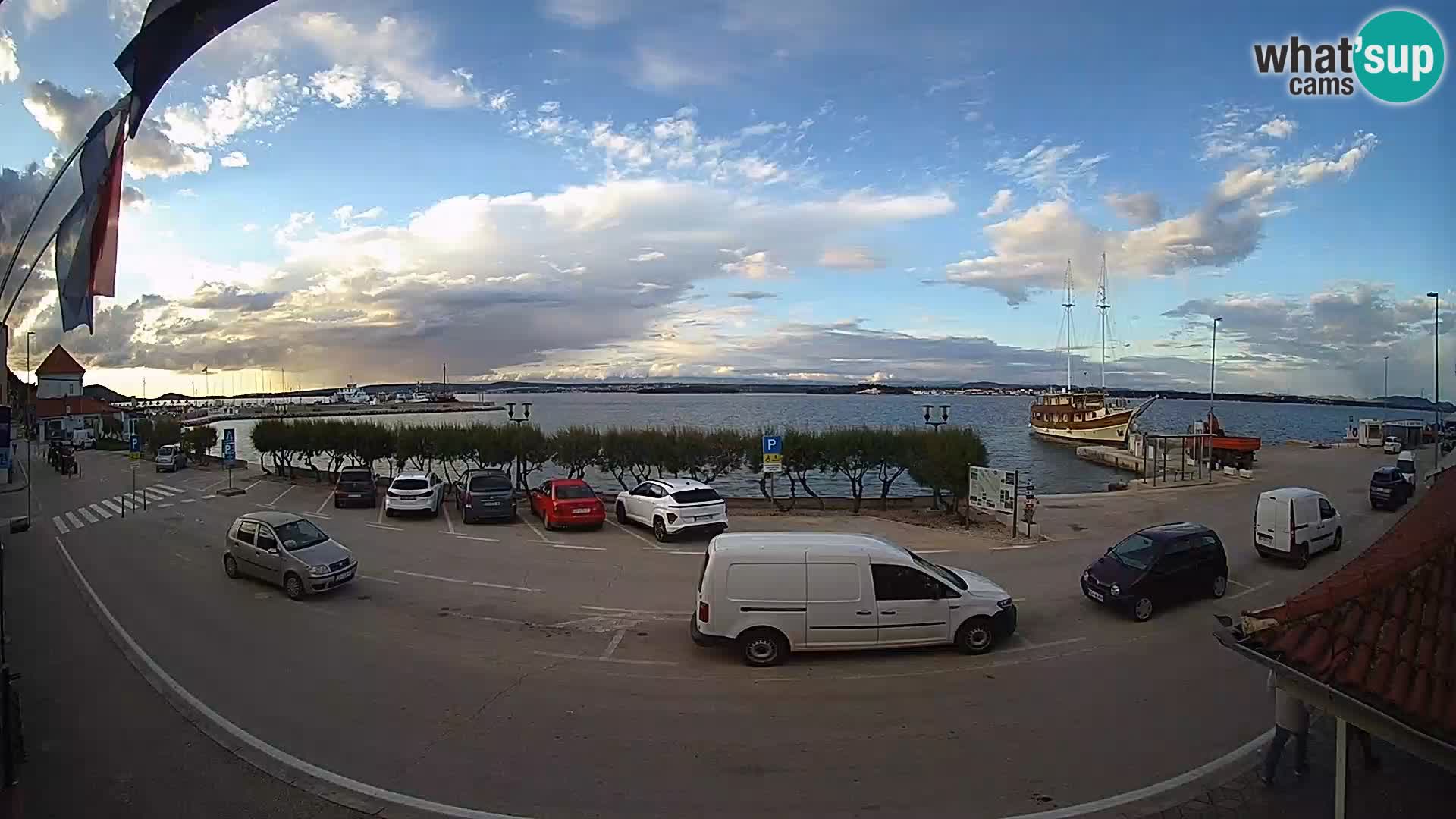 Webcam live Tkon – Ferry Terminal