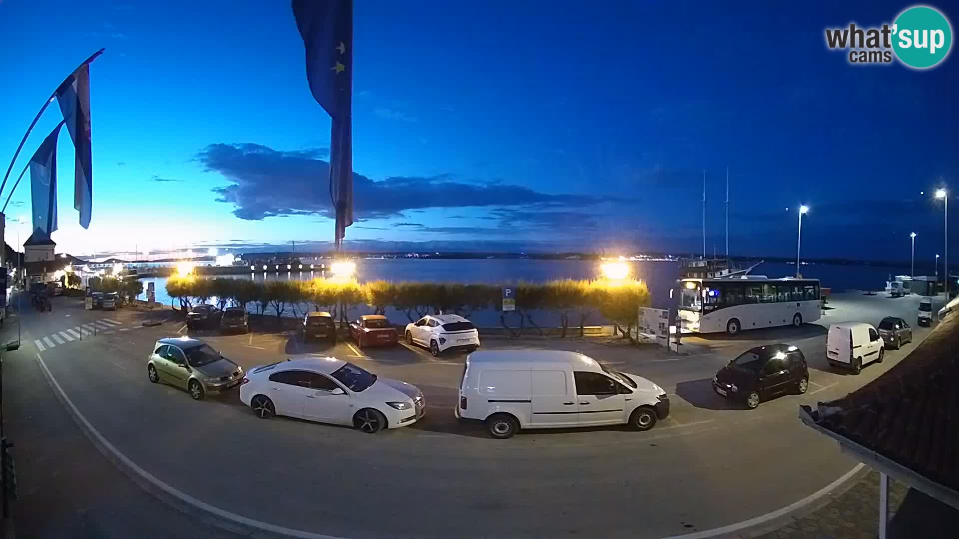 Webcam live Tkon – Ferry Terminal