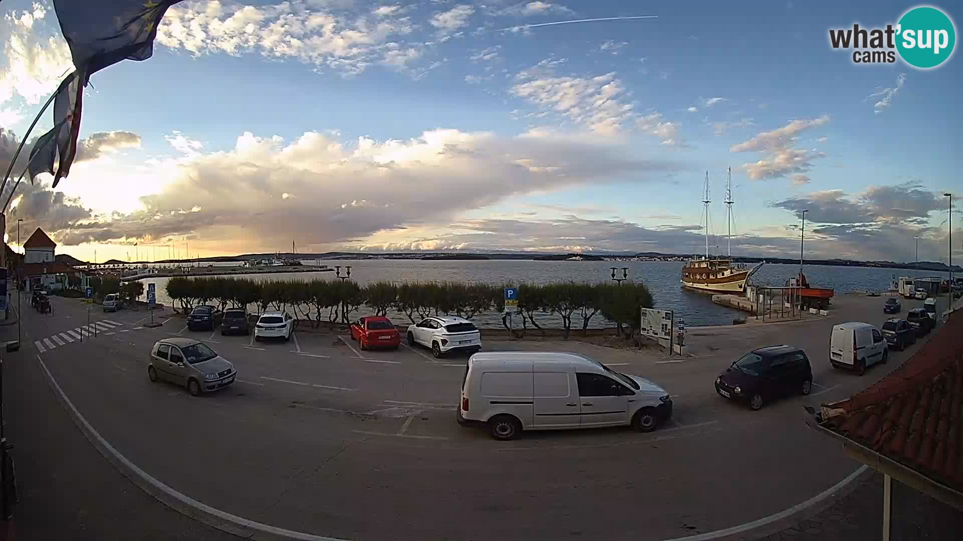 Webcam live Tkon – Ferry Terminal