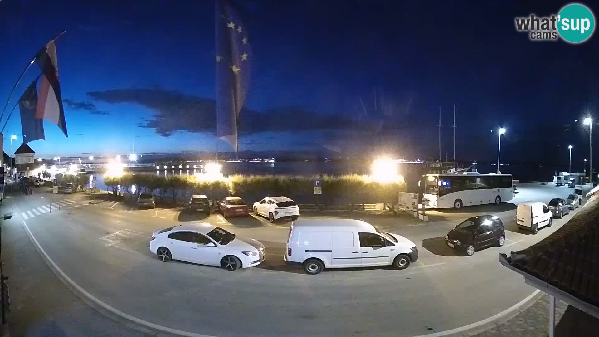 Webcam live Tkon – Ferry Terminal
