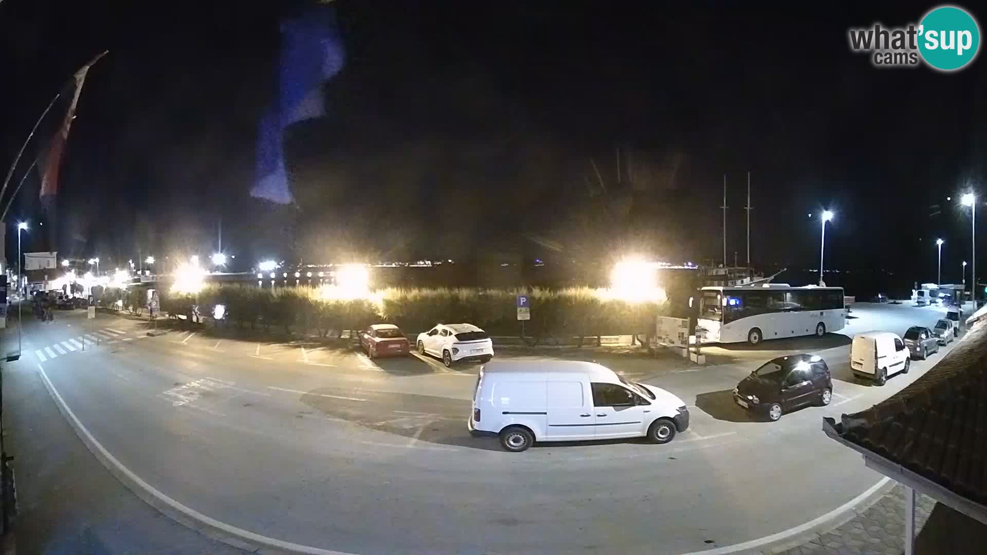 Webcam live Tkon – Ferry Terminal