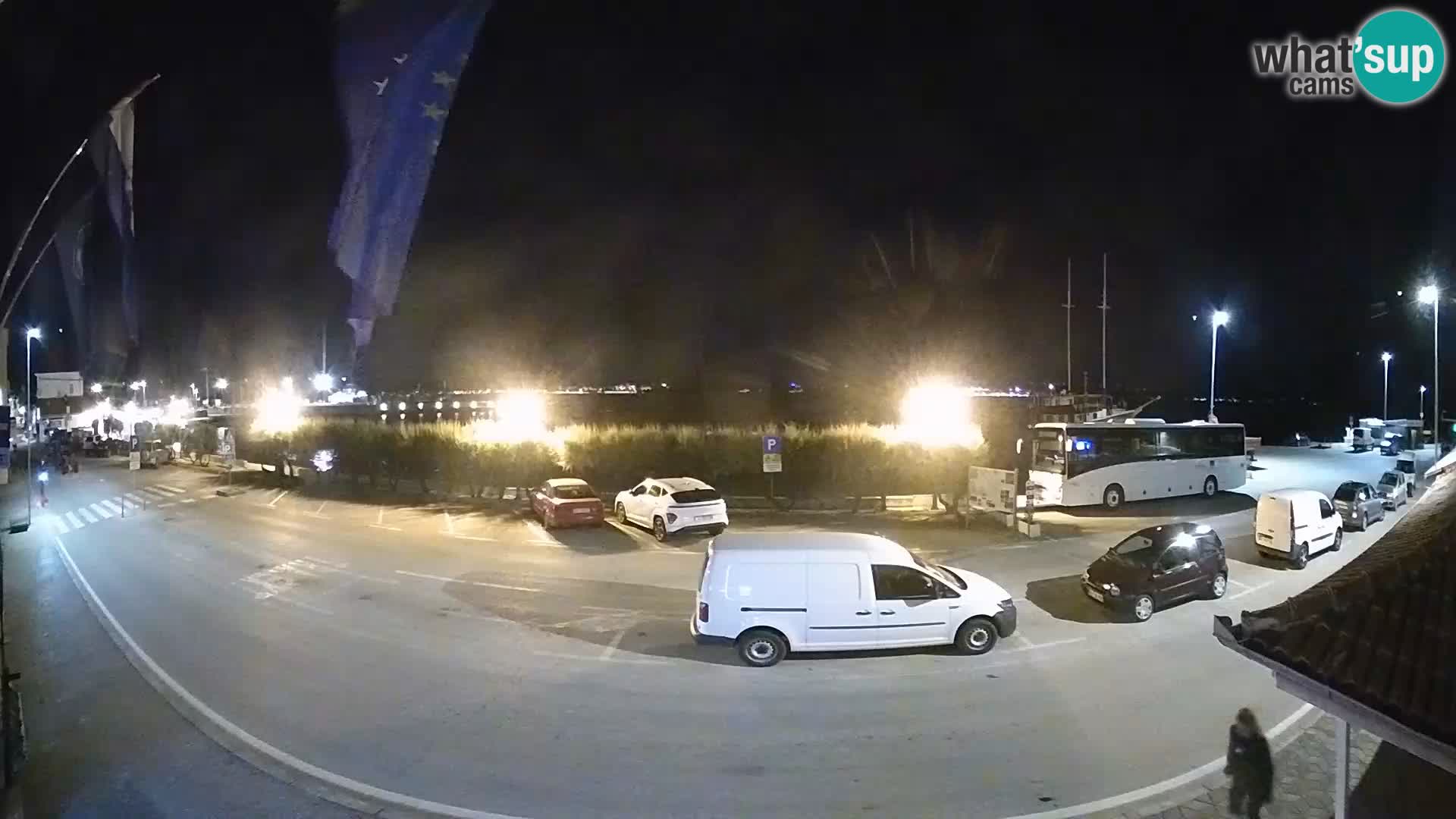 Webcam live Tkon – Ferry Terminal