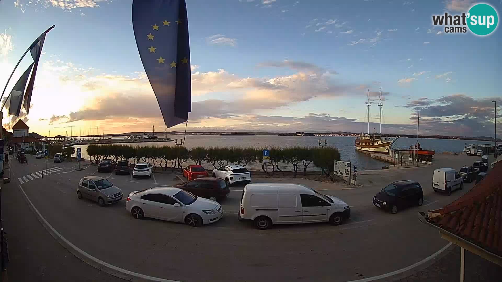 Webcam live Tkon – Ferry Terminal
