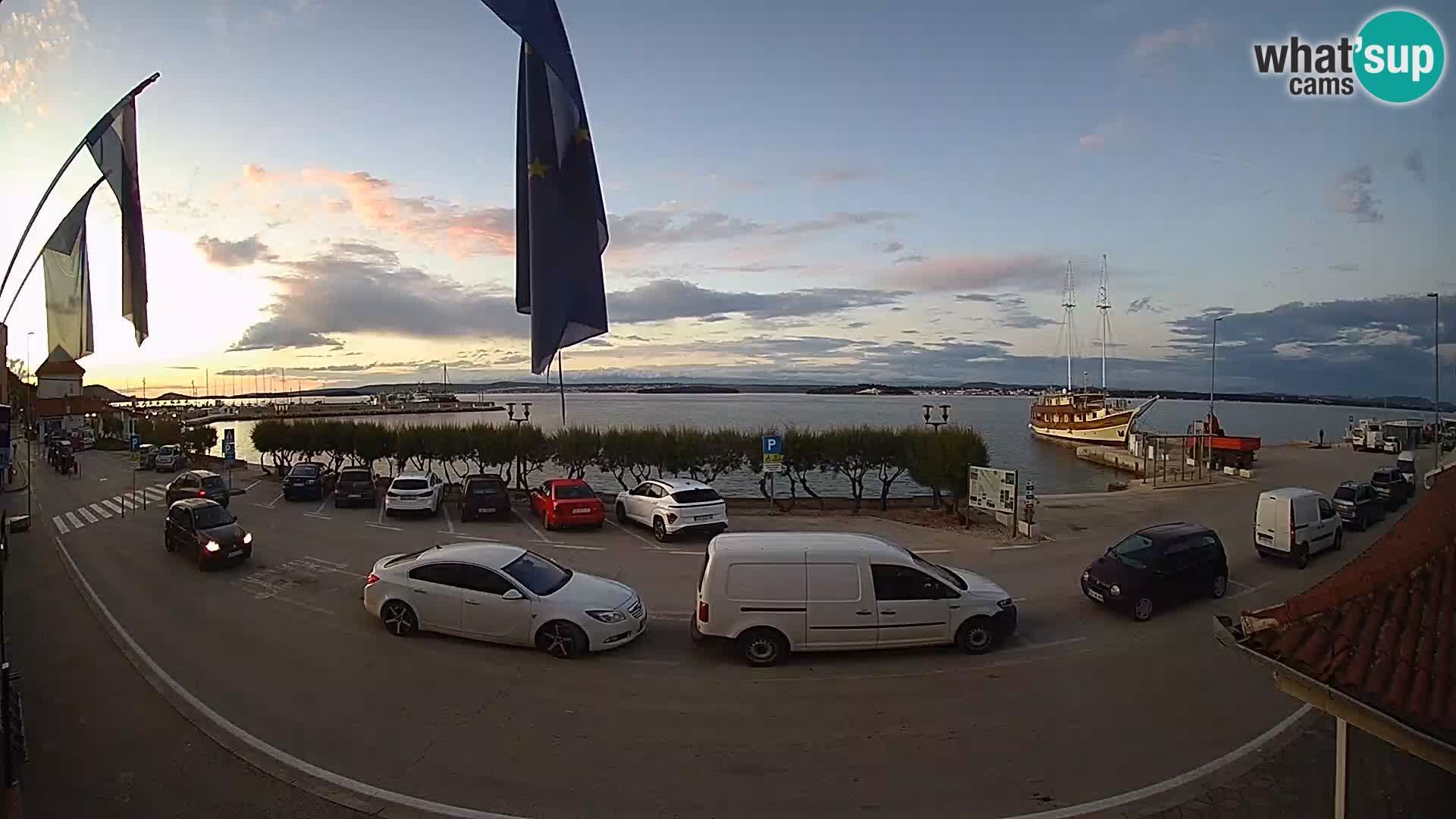 Webcam live Tkon – Ferry Terminal