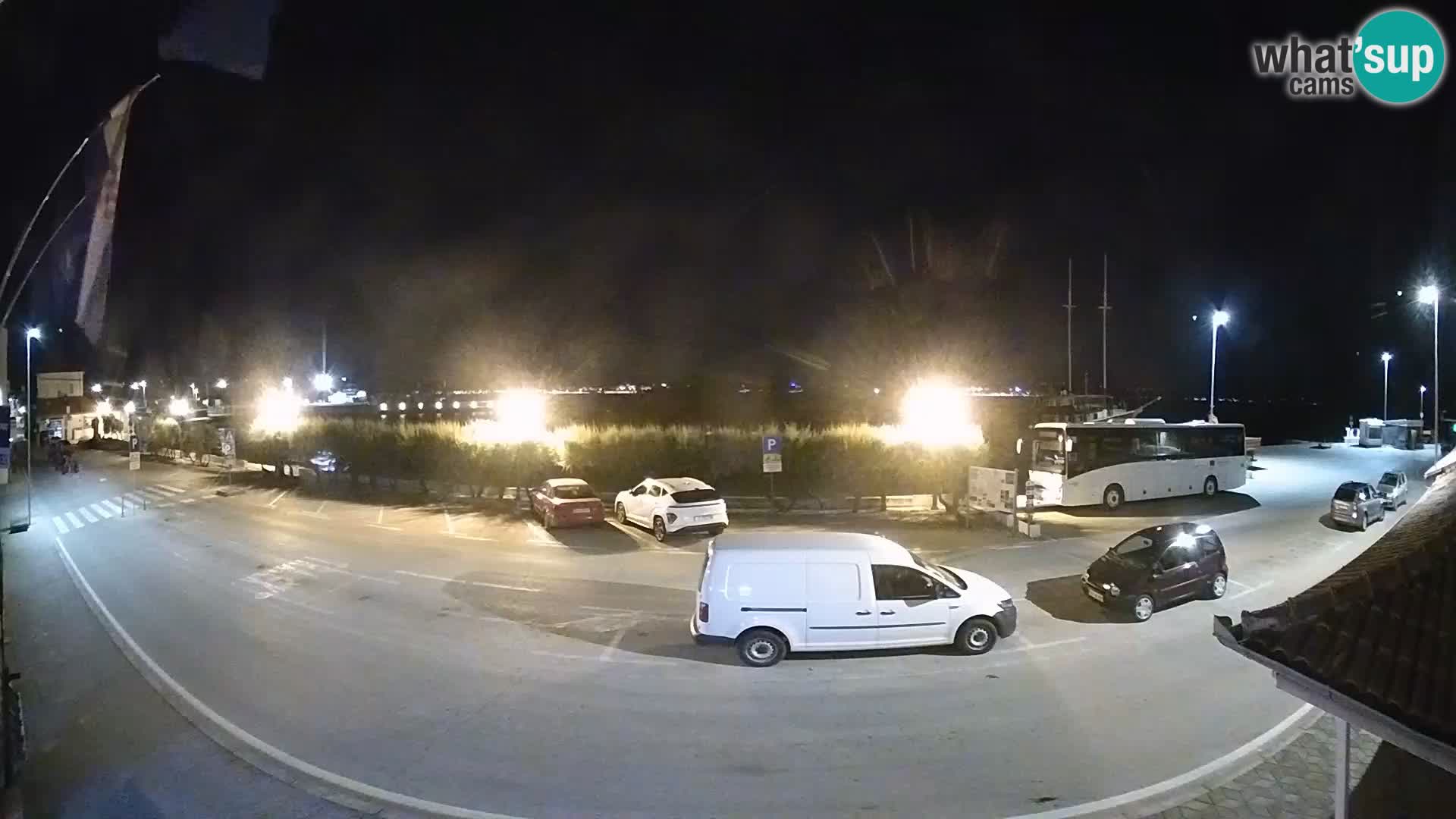 Webcam live Tkon – Ferry Terminal
