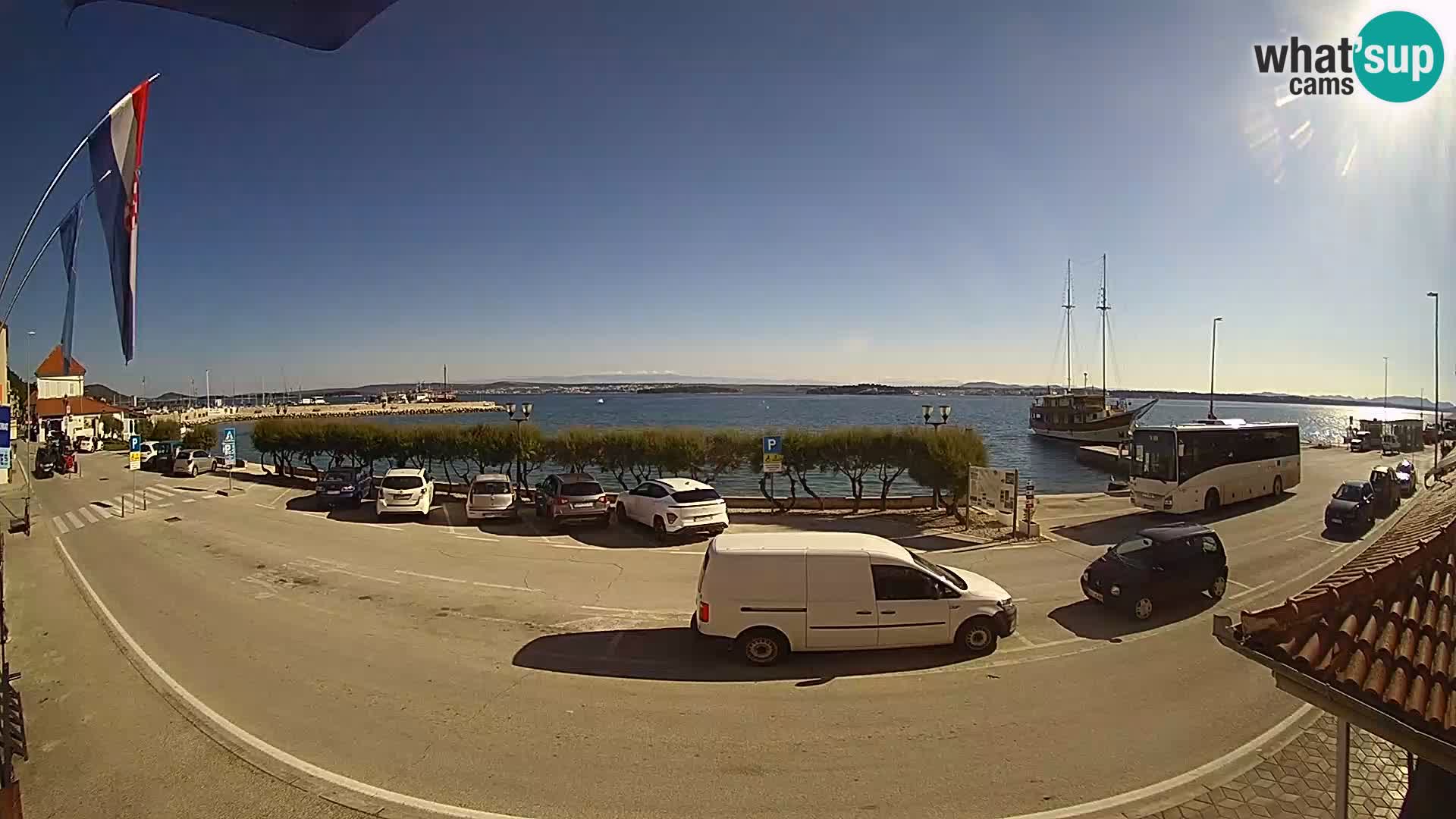 Webcam live Tkon – Ferry Terminal