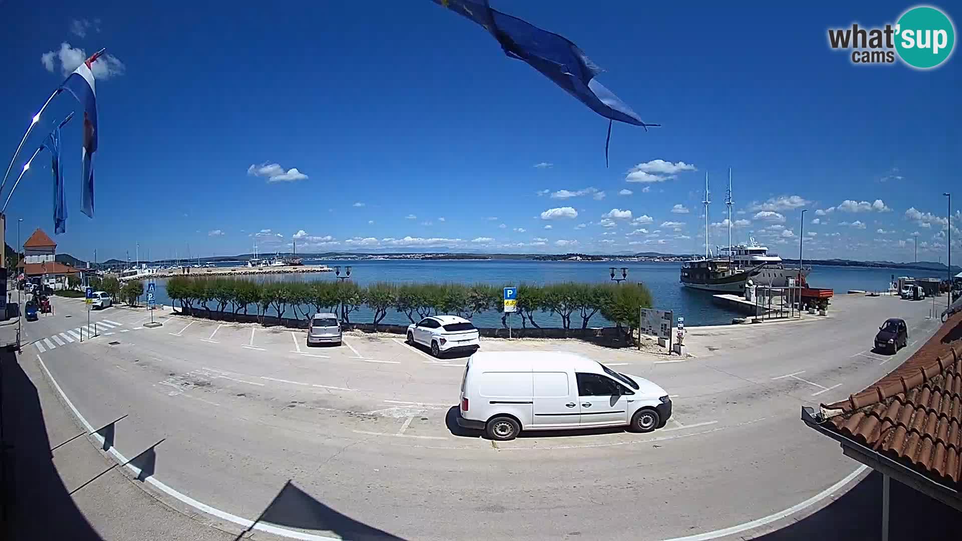 Webcam live Tkon – Ferry Terminal