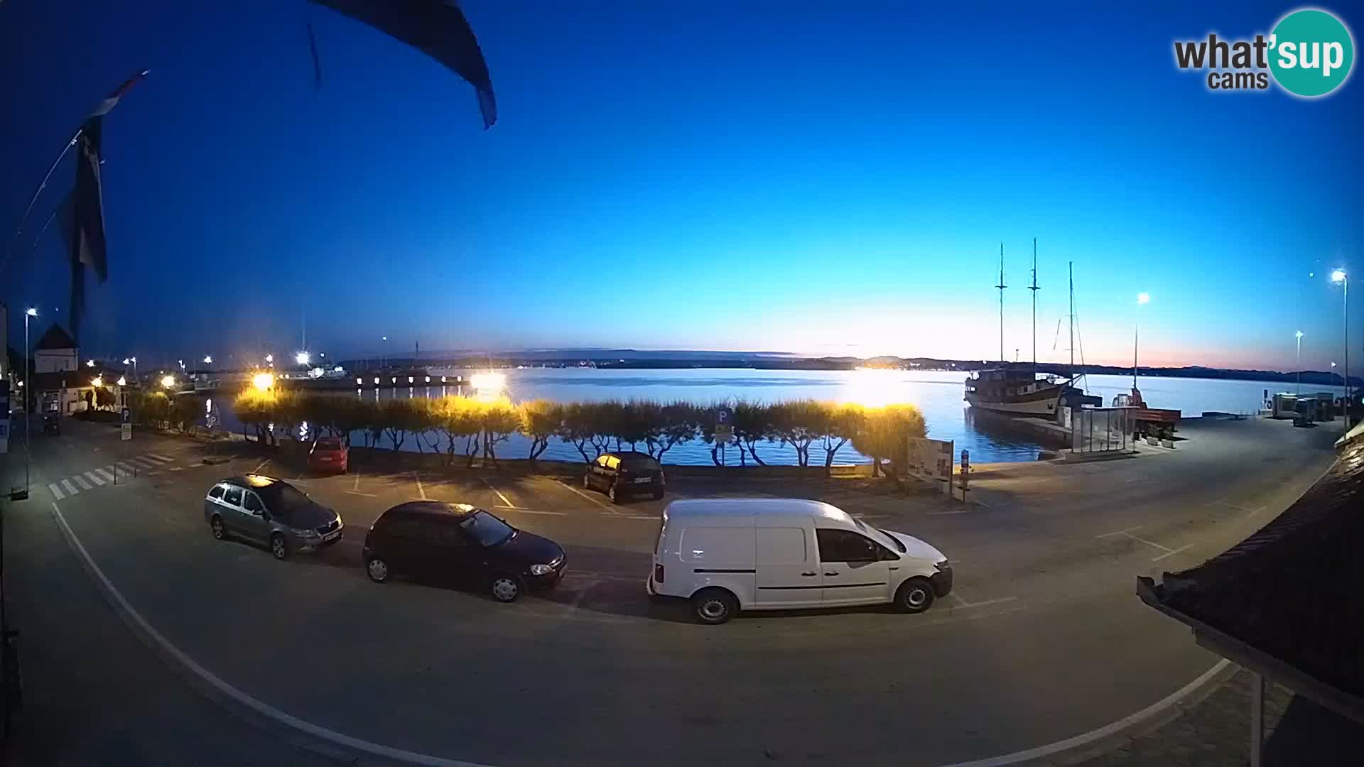 Webcam live Tkon – Ferry Terminal