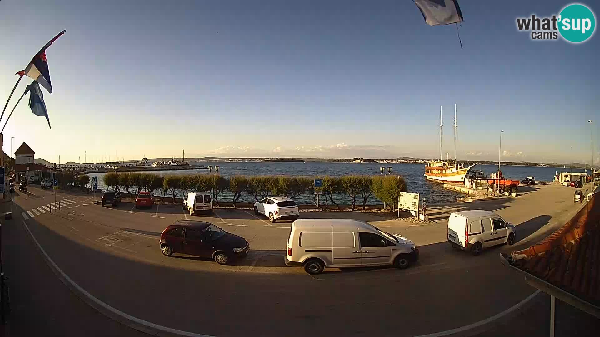 Webcam Live Tkon – Terminal traghetti