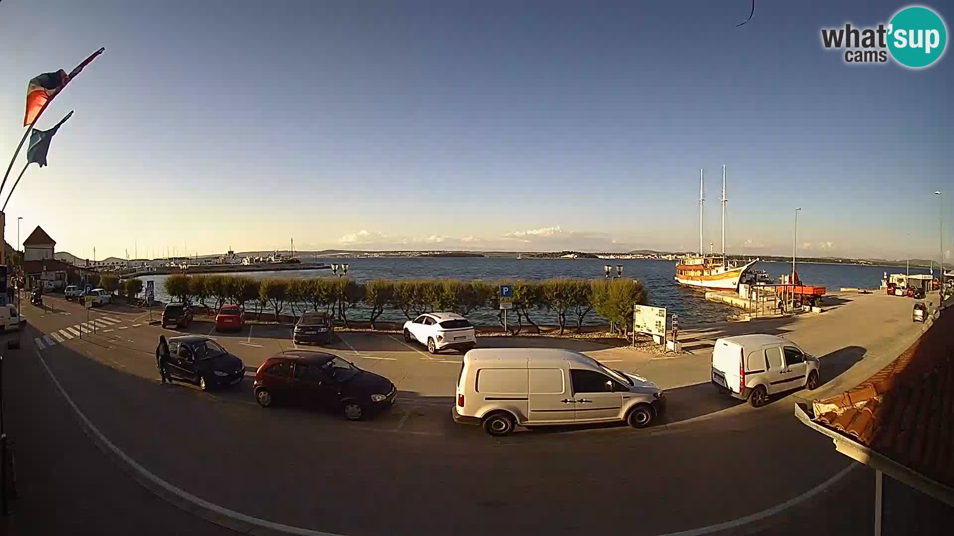 Webcam live Tkon – Ferry Terminal