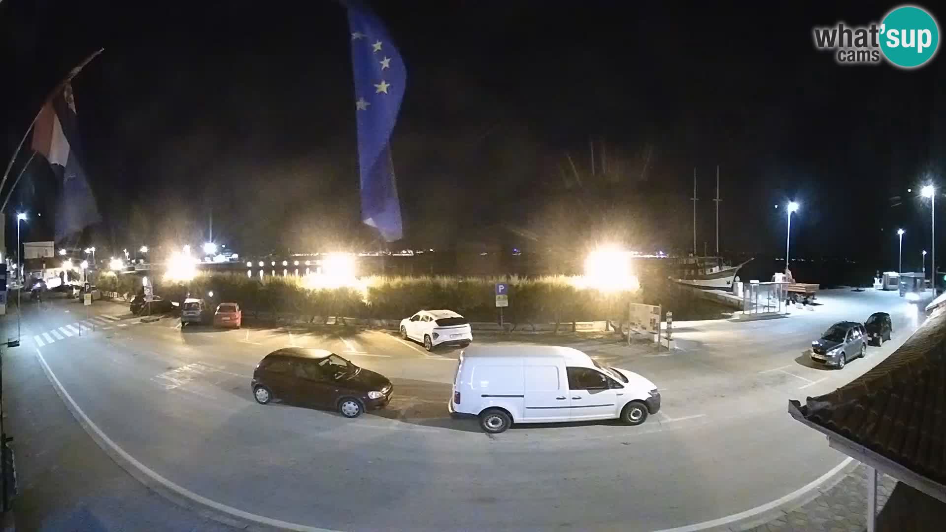 Webcam live Tkon – Ferry Terminal