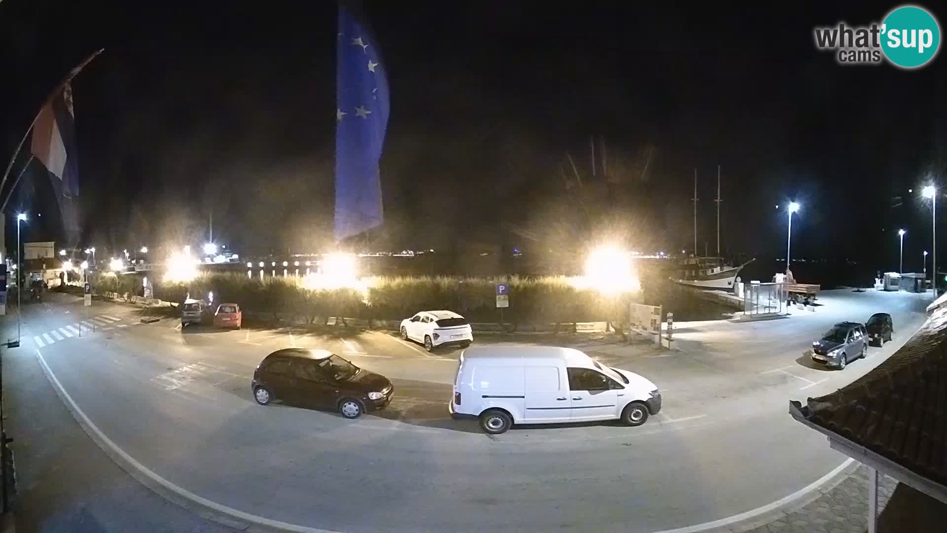 Webcam live Tkon – Ferry Terminal