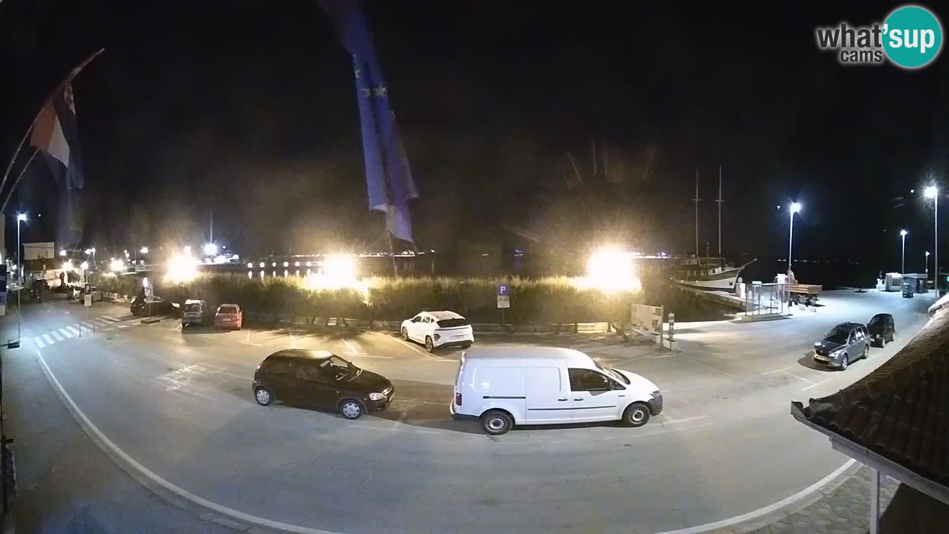 Webcam live Tkon – Ferry Terminal