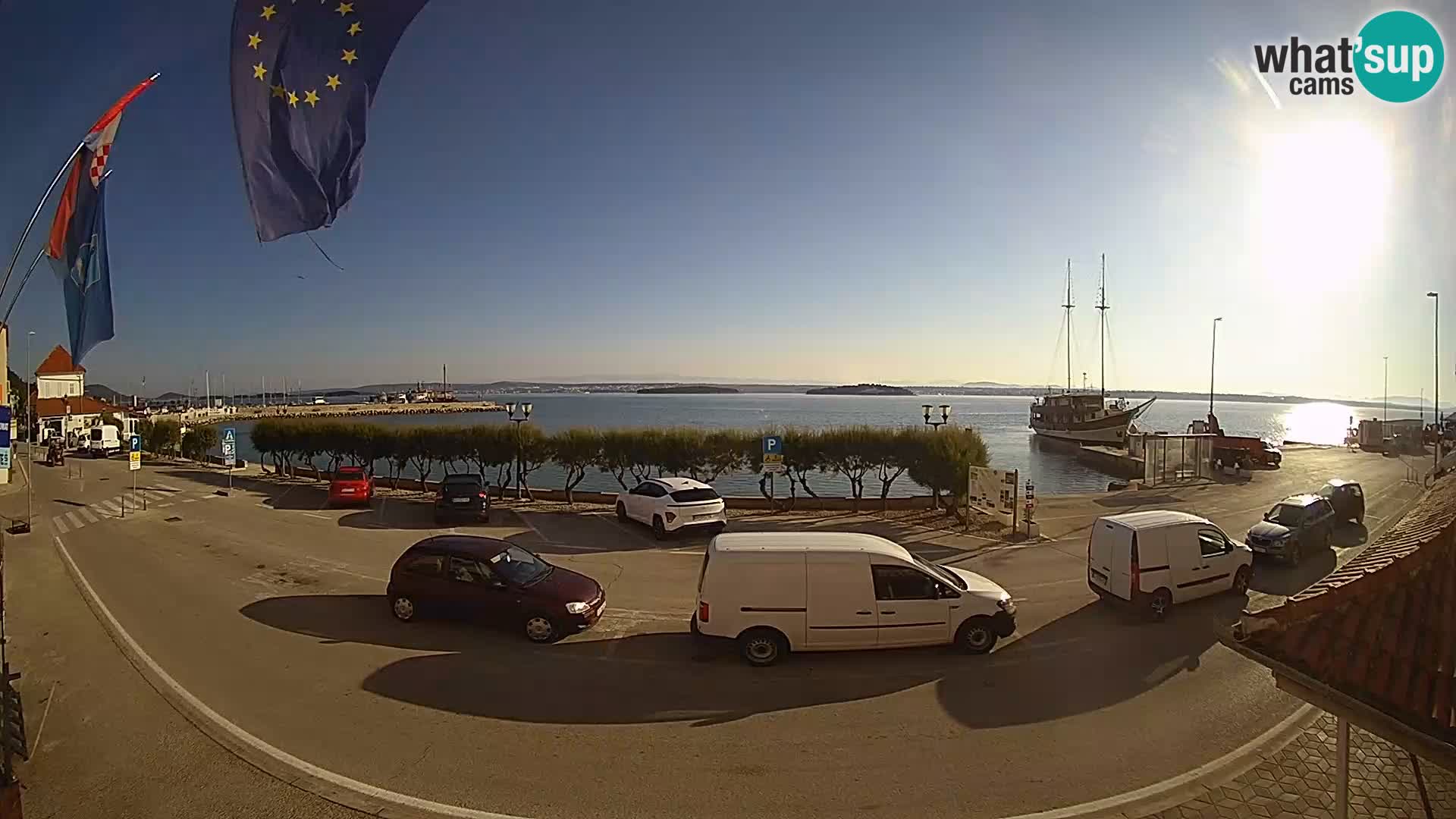 Webcam live Tkon – Ferry Terminal