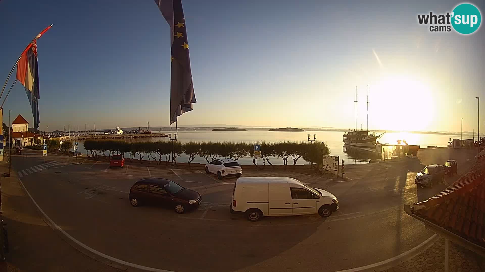 Webcam live Tkon – Ferry Terminal