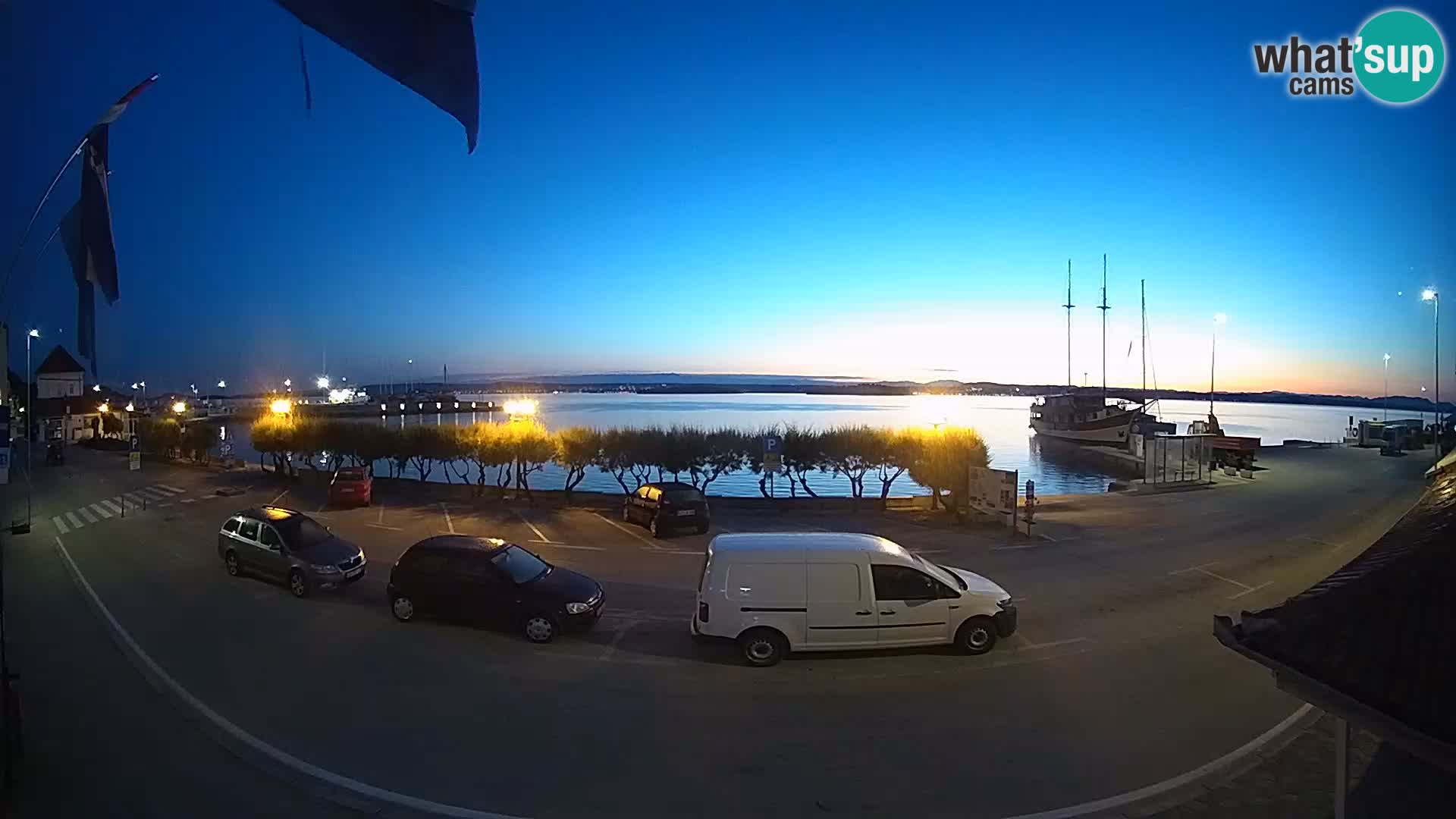 Webcam live Tkon – Ferry Terminal