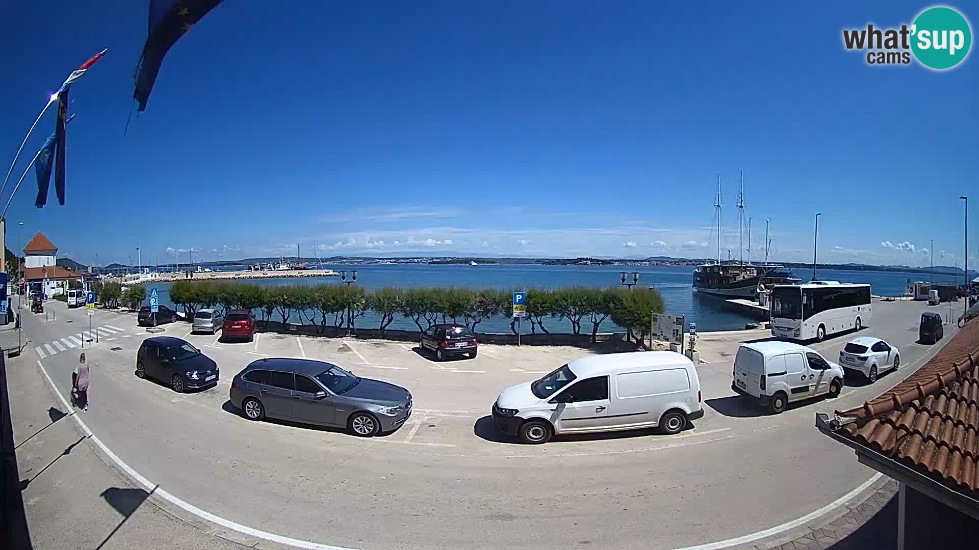 Webcam live Tkon – Ferry Terminal