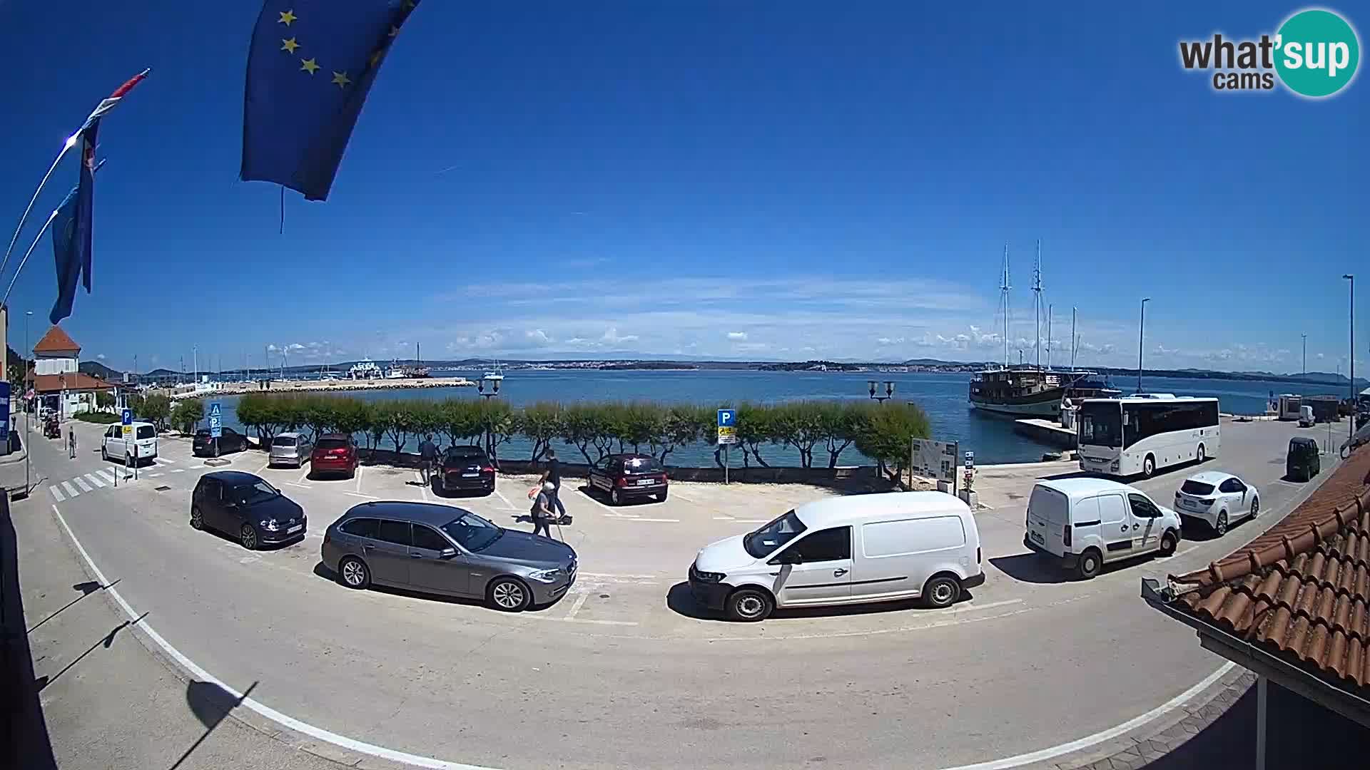 Webcam live Tkon – Transbordador