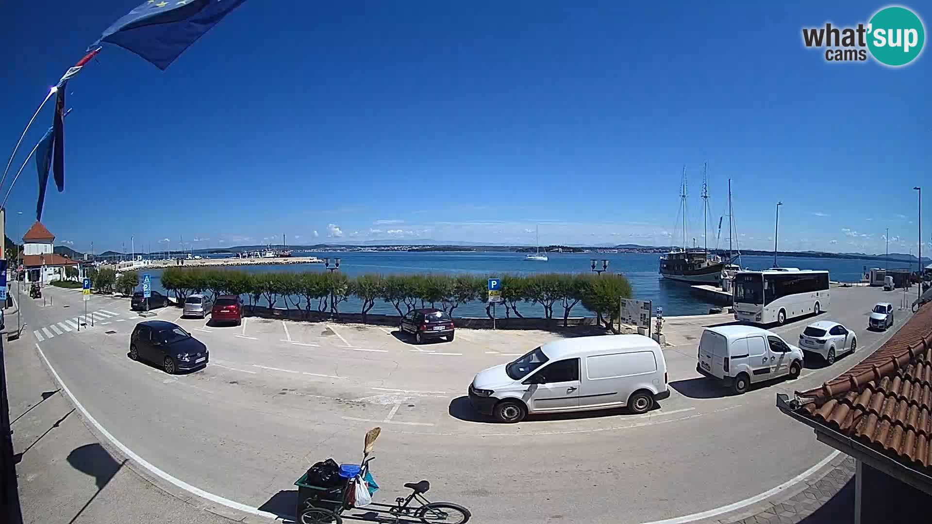 Webcam live Tkon – Transbordador