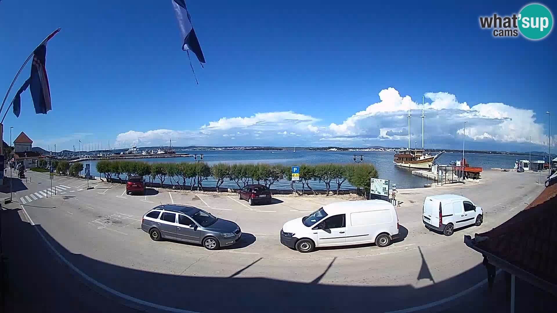 Webcam live Tkon – Ferry Terminal