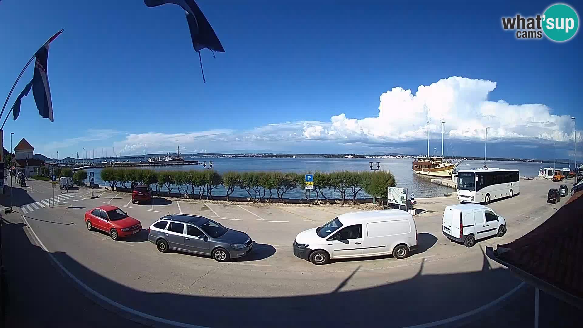 Webcam live Tkon – Ferry Terminal