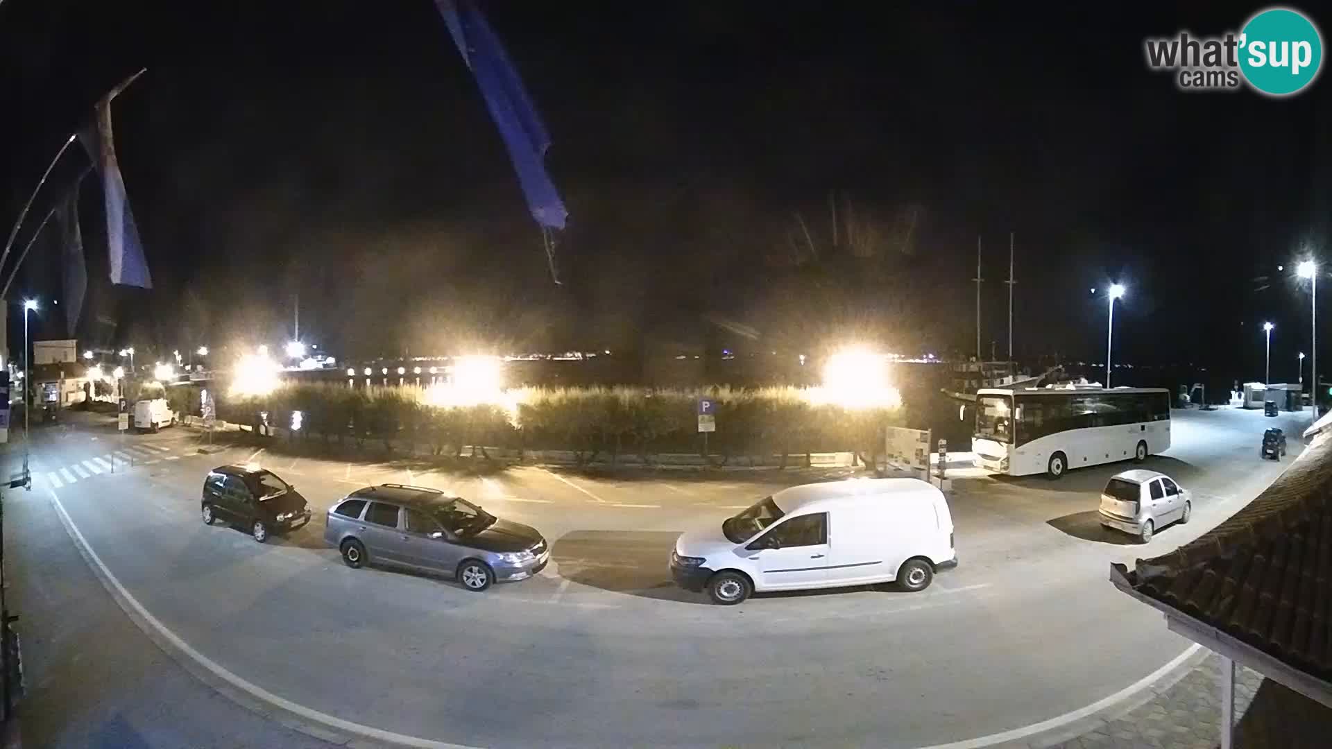 Webcam live Tkon – Ferry Terminal