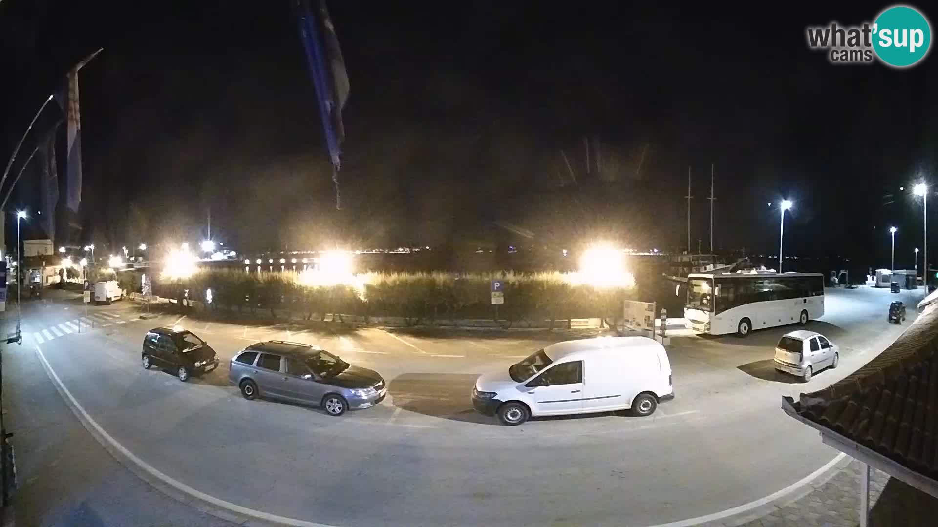 Webcam live Tkon – Ferry Terminal