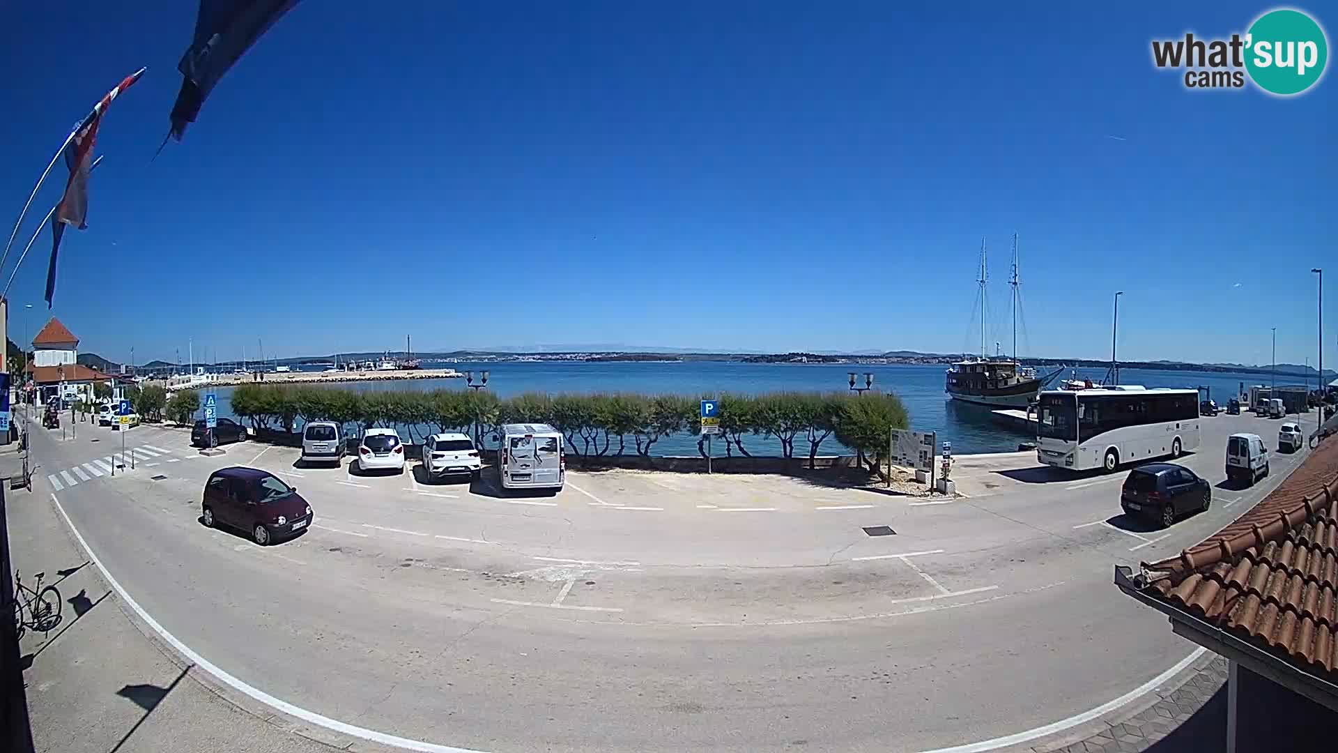 Webcam live Tkon – Ferry Terminal